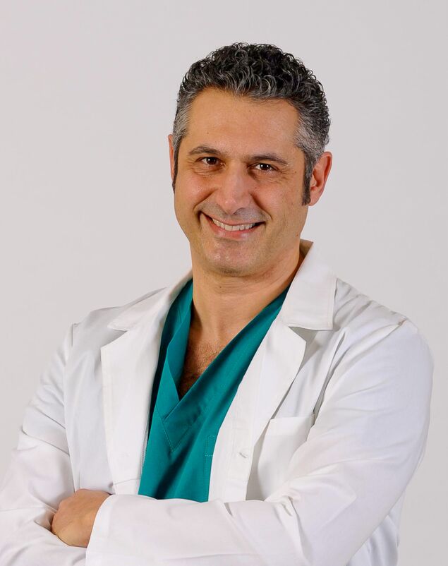 Medico Urologo Antonio Bezamat